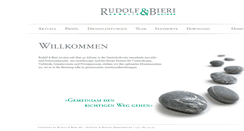 Desktop Screenshot of advopark.ch
